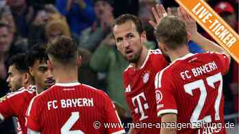 FC Bayern gegen Leipzig: 5:0! Machdemonstration in München