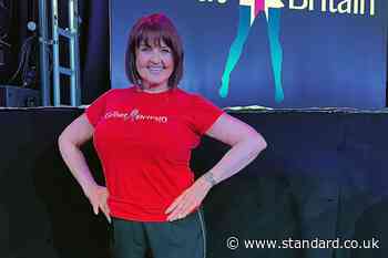 Glamour Gran Ann, 71, says taking part in Miss Great Britain was ‘amazing’