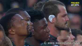 Lions players in tears as distraught team play game in honour of dead team-mate