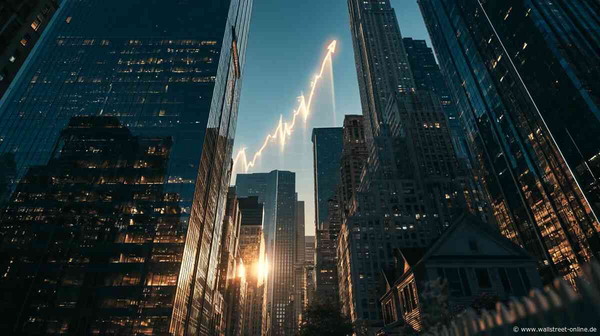 Wall Street schlägt Immo-Markt: Historische Wende in den USA: Aktien verdrängen Immobilien vom Vermögensthron!