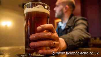 NHS rule says 67,000 people in Liverpool are binge drinkers