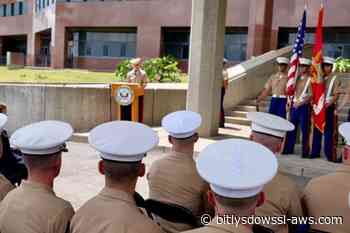 La Embajada de Estados Unidos anunció la reactivación de su Destacamento de Seguridad de los Marines en Caracas