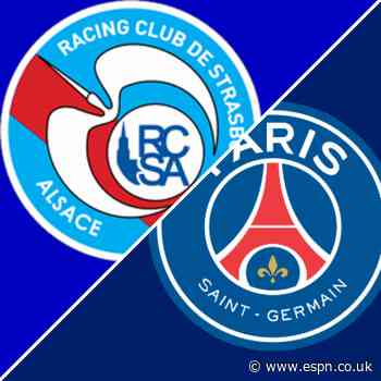 USMNT's Reyna scores as Strasbourg beaten by PSG