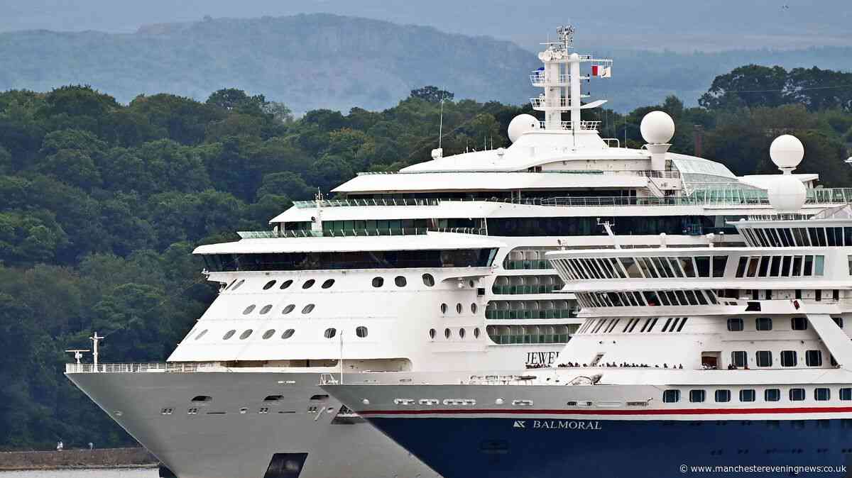 Two new cruises sailing from UK port for as low as £122 per night