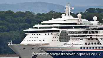 Two new cruises sailing from UK port for as low as £122 per night