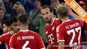 FC Bayern gegen Leipzig: Diaz macht das halbe Dutzend voll