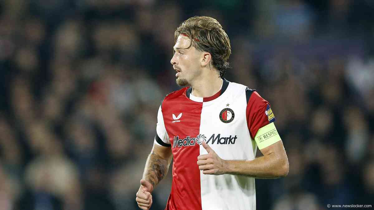 LIVE Eredivisie | Diarra schiet Feyenoord al na 27 seconden op voorsprong tegen Telstar
