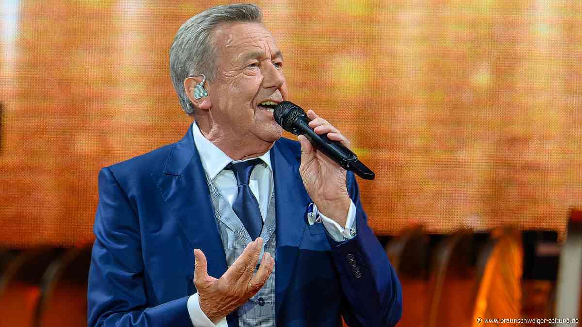 „Schlagerbooom“ 2026: Diese Stars kommen schon bald nach Niedersachsen