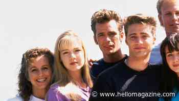 See what this 90210 heartthrob looks like now after rare reunion with Jennie Garth