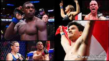 UFC TONIGHT: Fight By Fight Preview | UFC Edmonton