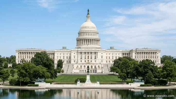 Crypto Giants Feature In $210 Million Political Donations Report As Regulatory Scrutiny Grows