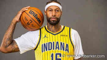 Pacers waive three, including James Johnson