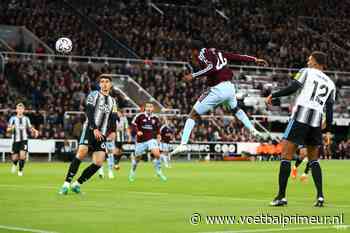 Newcastle United komt weer tekort en verliest in eigen huis tegen Aston Villa