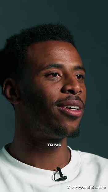 This is Morgan Guilavogui