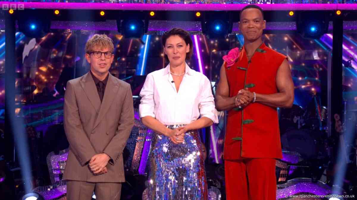 Strictly Come Dancing exit 'confirmed' early as fans make same observation