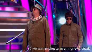 Strictly Come Dancing fans 'obsessed' as Gallagher brothers 'appear' on BBC show