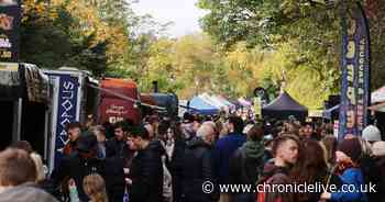 16 Jesmond Food Market photos as North East crowds don't let drizzle dampen day out