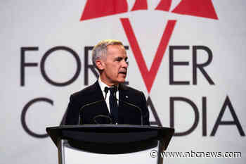 Canada’s Mark Carney makes final appeal against Alberta separation ahead of referendum
