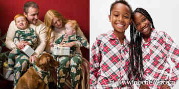 10 matching holiday pajama sets the whole family will want to wear
