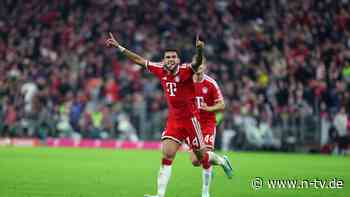 Böse Packung für RB: Entfesselter FC Bayern deklassiert Leipzig gnadenlos