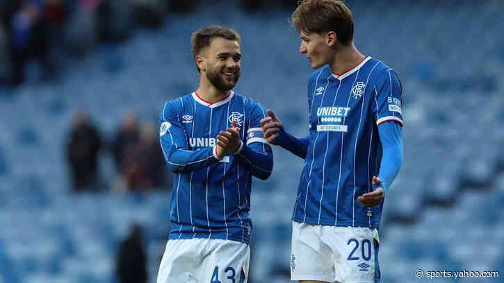 Rangers Midfielder Wanted Again By Beşiktaş: Should McInnes Sell Him In January?