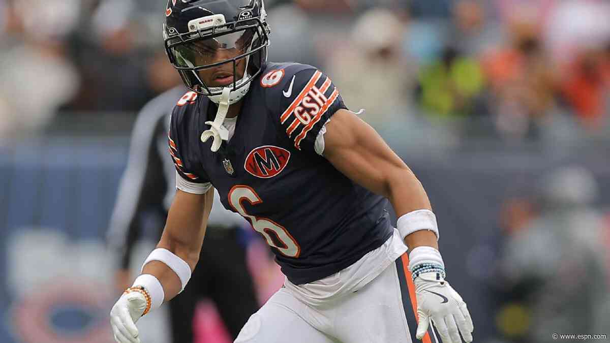 Bears CB Gordon, oft-injured since $40M deal, activated from PUP list