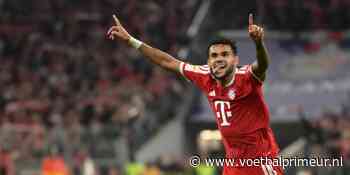 Diaz leidt Bayern met hattrick naar ruime zege na twee duels zonder winst