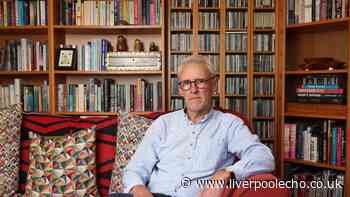 Seven Up! Liverpool star Peter Davies on the city which shaped his life