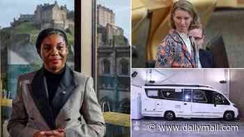Tory leader Kemi Badenoch: The SNP can't be trusted with YOUR money