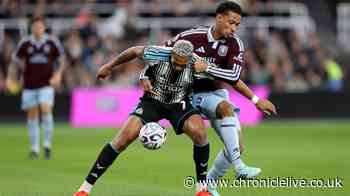 Newcastle United 0-1 Aston Villa highlights and reaction as Magpies lose again