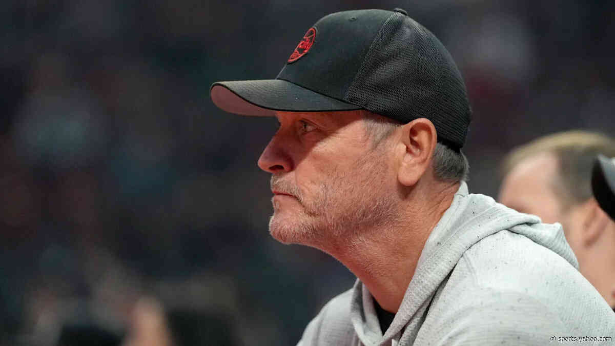 Owner Tom Dundon says keeping Trail Blazers in Portand 'is the priority'