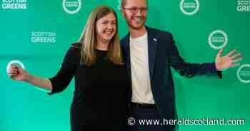 Scottish Greens co-leader says 'realisation' of Zionism is racist