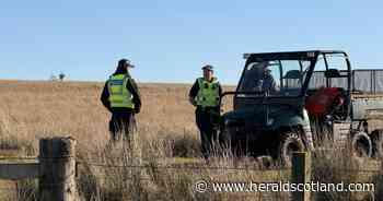Teenager and pensioner killed after aircraft crashes near Drymen