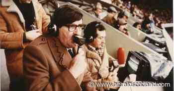 Bill McLaren was the voice of rugby. Behind the microphone was a very different man