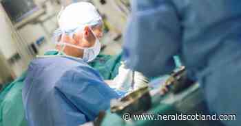 NHS staff anger over bombshell plan to reshape orthopaedic surgery across Scotland