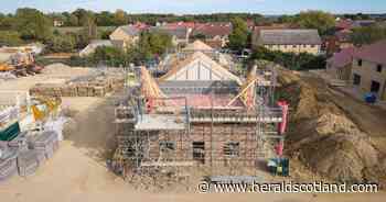 Call for action as Scottish housing developer placed into administration