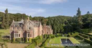Scottish estate with 3,460 acres and A-listed mansion goes on sale for £15m