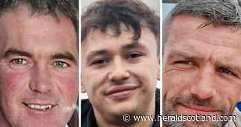 Diver exclusion zone imposed off Lewis as two fishermen remain missing