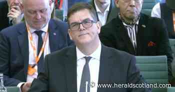 Government settles out-of-court with 'scapegoat' Sir Olly Robbins over dismissal