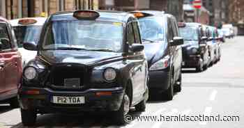 Glasgow City Council spent £42.5m on taxis and private hire vehicles in five years