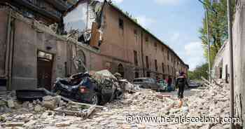 Four face trial over explosion which killed Scots man in Rome