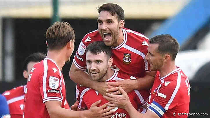 Wrexham had to block outside noise - Parkinson
