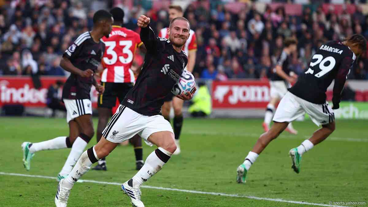 David Lynch’s Five Key Takeaways from Liverpool’s Win Over Brentford