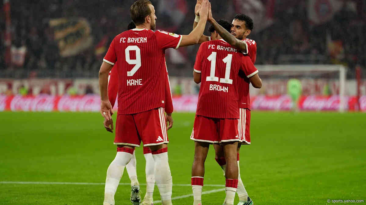 PLAYER RATINGS | Bayern Munich 6-1 RB Leipzig – Bayern ruthless against a timid and tame Leipzig side