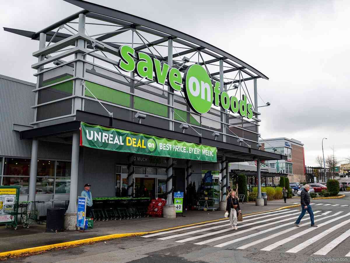 Save-On-Foods rewards system breached by hackers