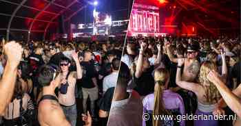 Kijk mee: duizenden bezoekers gaan in openlucht los op hardstyle in Park Lingezegen