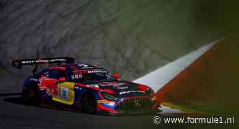 Max Verstappen grijpt naast overwinning door zware straf na spectaculaire inhaalrace in Portimão