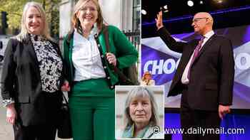 Women sceptical of Swinney's U-turn on abandoned misogyny law