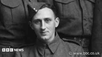 AI helped me discover grandad was a covert WW2 soldier