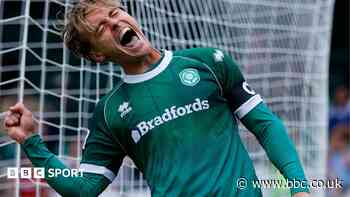 Fylde sign Yeovil forward McCormick on loan